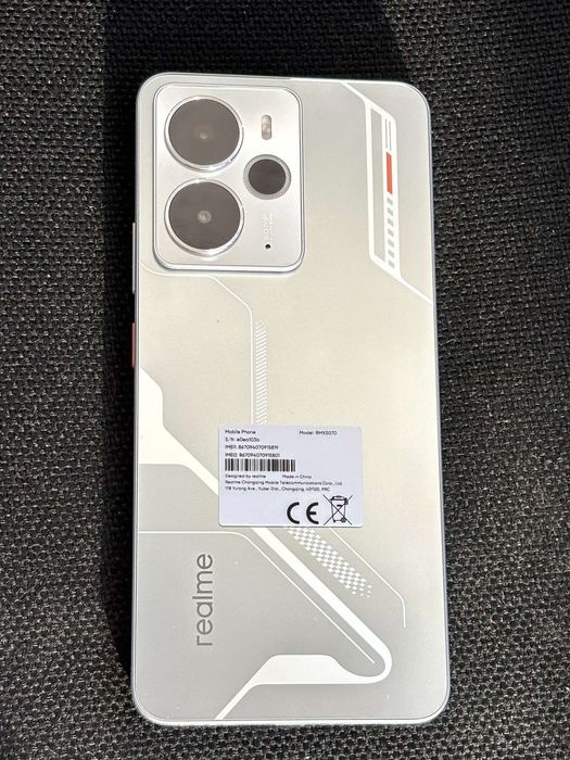 ЧИСТО НОВ Realme 14 5G – 8GB RAM / 256GB – САМО 200 €!