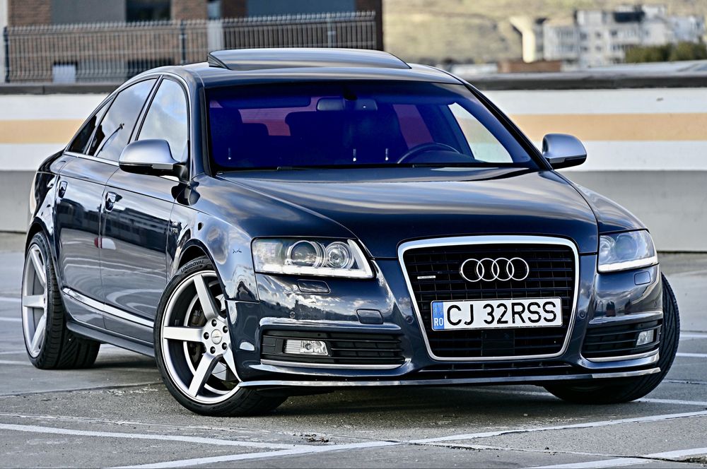 AUDI A6 2010 — imagine 2