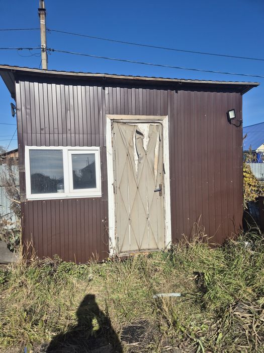 Вагончик.Бытовка для строителей.