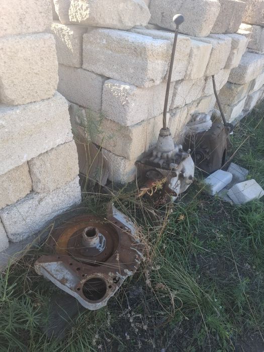 Продам кпп Газ52