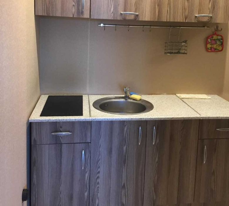 Чистая светлая теплая