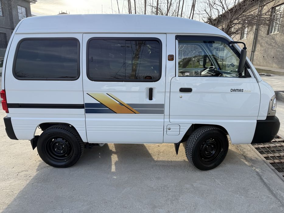 Дамас 2023 йил сотилади