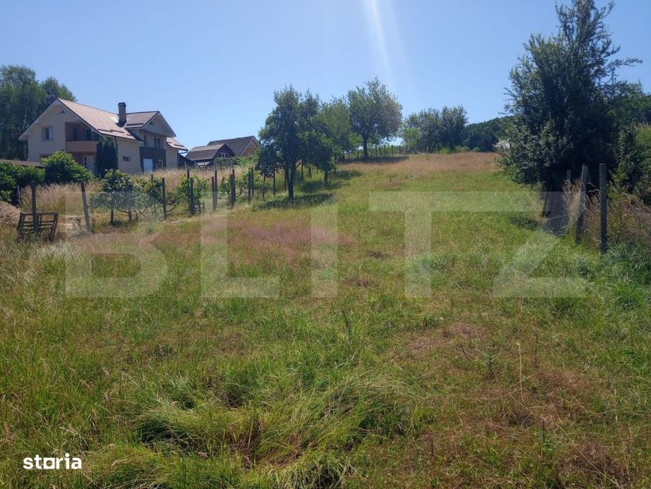 2000 Mp Teren Intravilan In Zona Valea Ghinzii