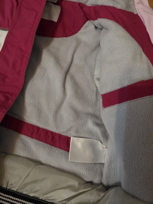 Set Ski stare bună mărimea 116 cm mici urme de purtare