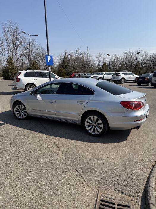 Passat CC 2.0 170 Cp Euro 5 DSG