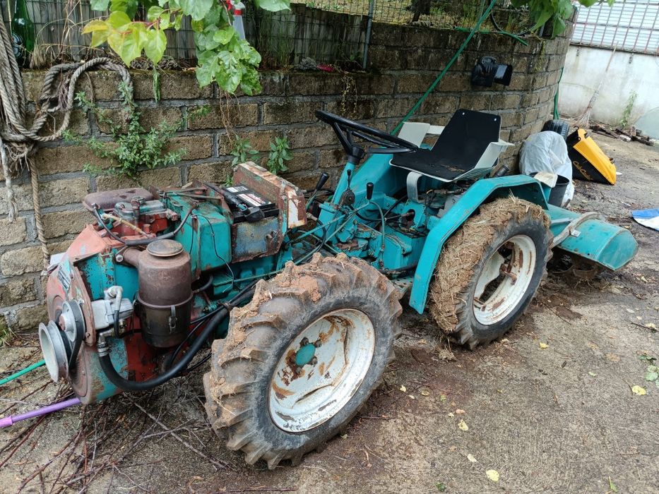 Bertolini Tractor agricol 21 cv