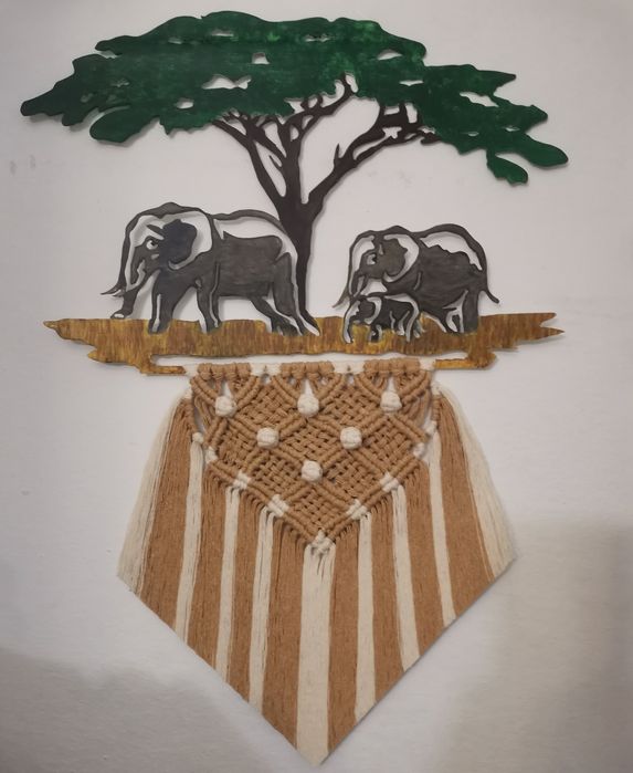 Ръчно изработени пана за стена