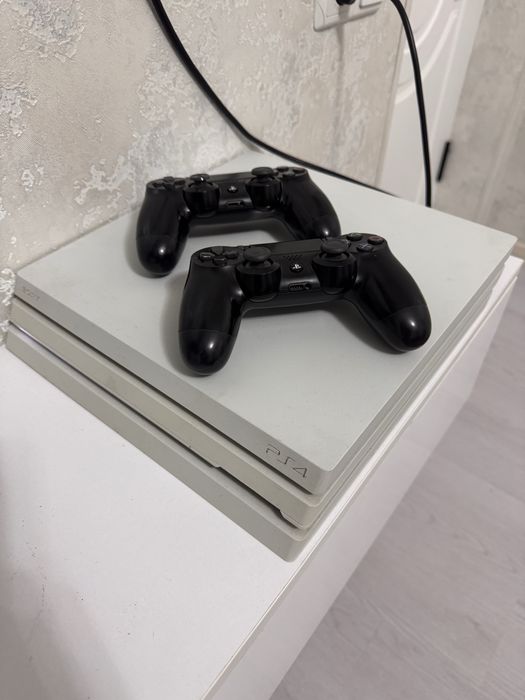 PS4 pro na 1 trb в отличном качестве