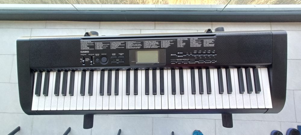 Orga electronică Casio CTK-1150