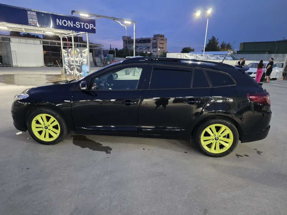 RENAULT Megane 2012 — imagine 4