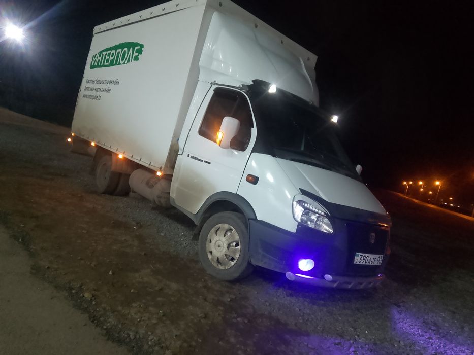 Продам газель 3302