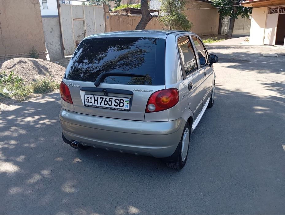 Matiz beest sotiladi srochniy