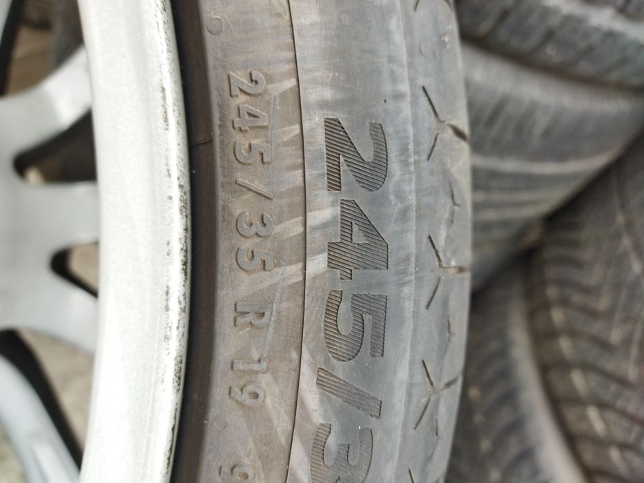 19" Джанти Брок за БМВ Е46 Е90 BMW E46 E90 E91 E92 Brock B32-859