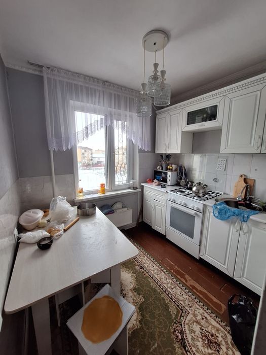 Продам 3-х комнатную квартиру