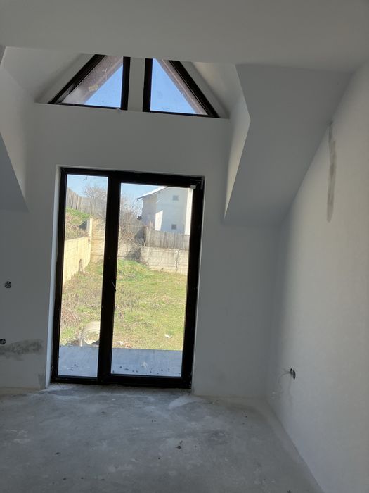 Casa noua si Teren intravilan ,Str Valea Geamana nr 17C