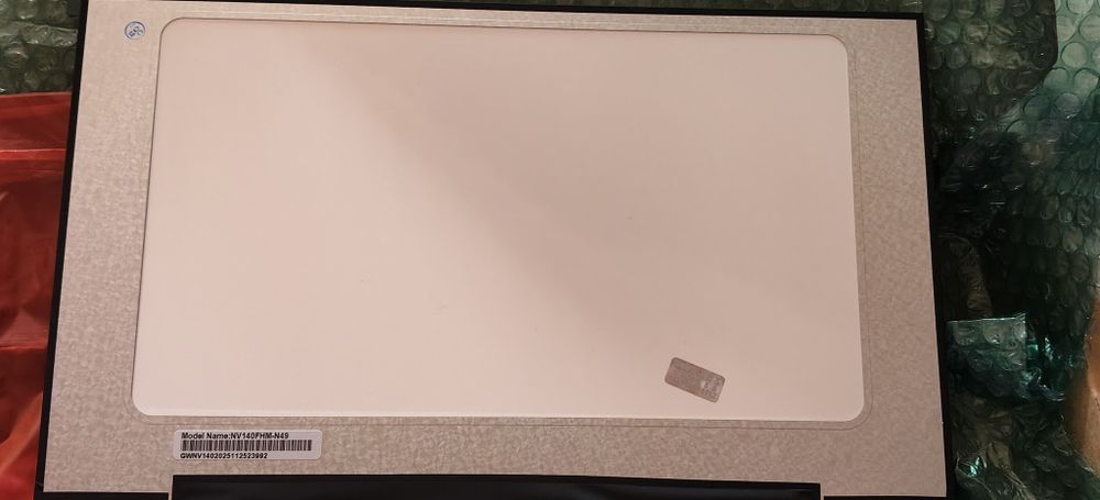 Display laptop 14.0 slim