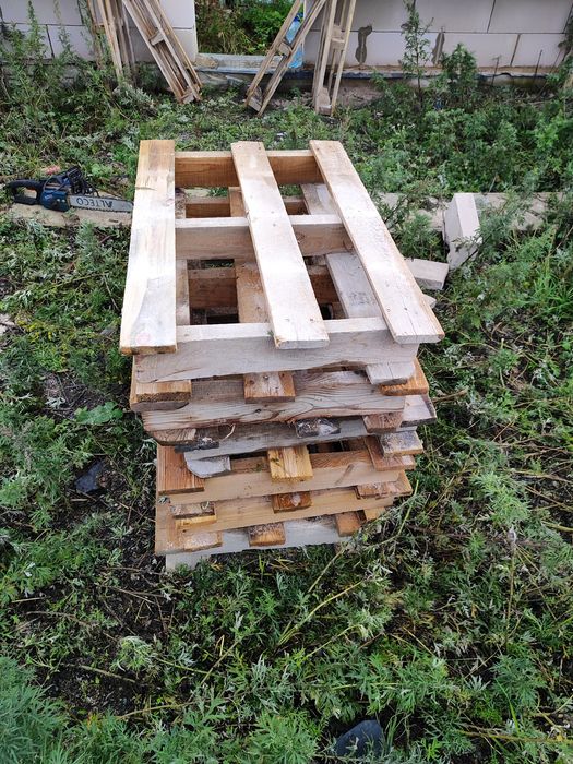 Поддоны в отличном состоянии