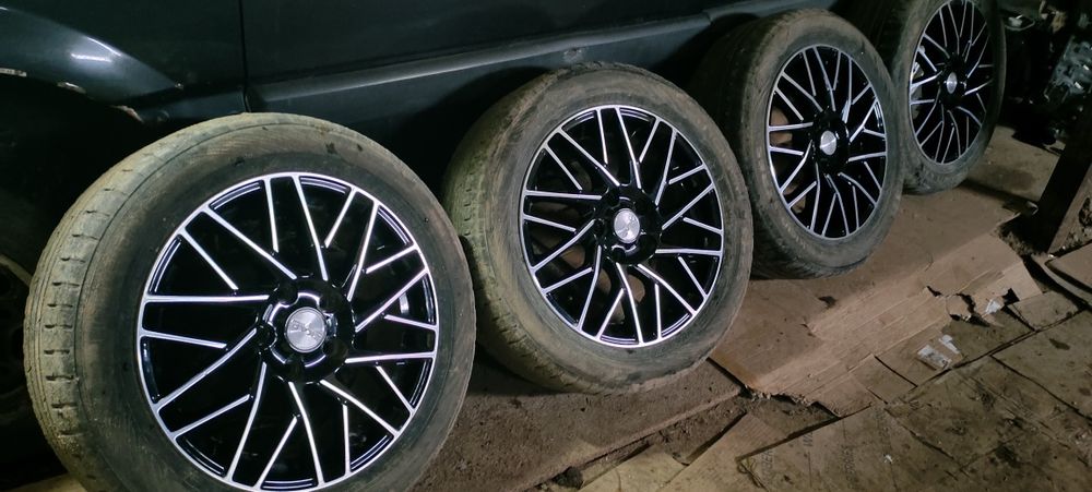 Продам титанковые диски