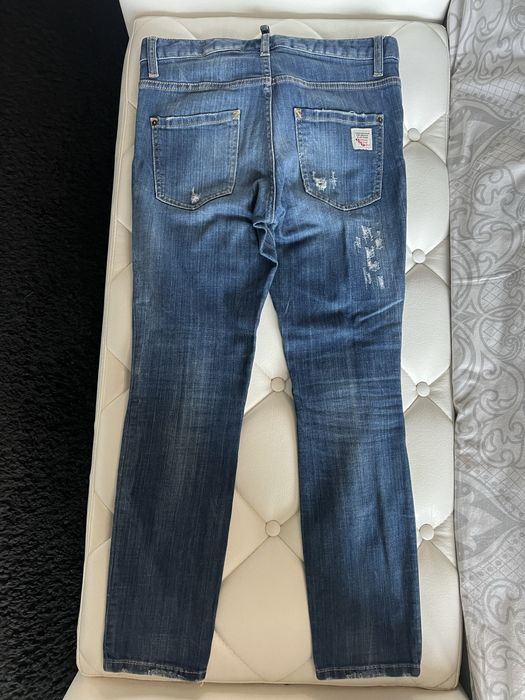 Дънки Dsquared 2