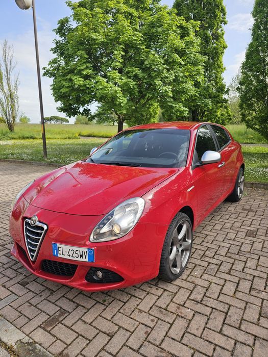 Vand Alfa Romeo Giulietta