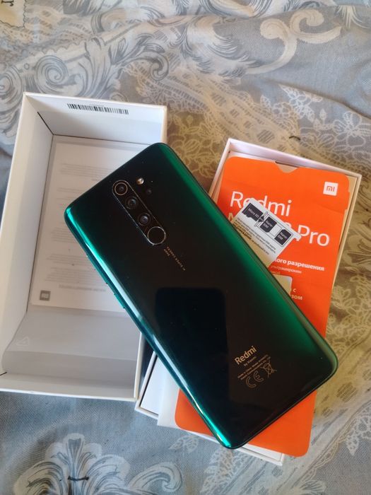 Redmi note 8 pro