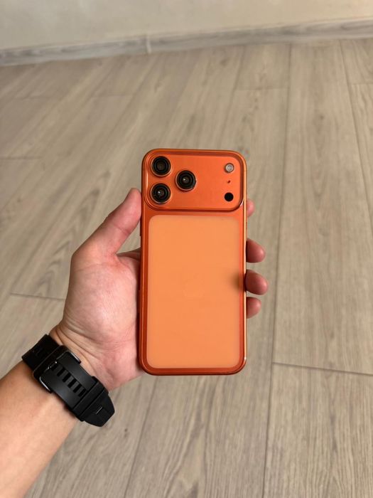 Iphone 17 pro max 1TB