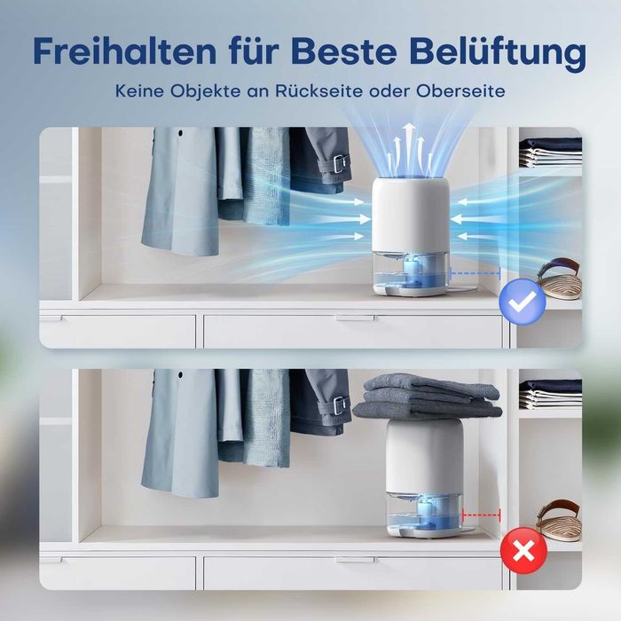 Влагоабсорбатор Conopu 1000мл