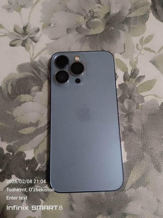 iPhone 13pro holati ediyal