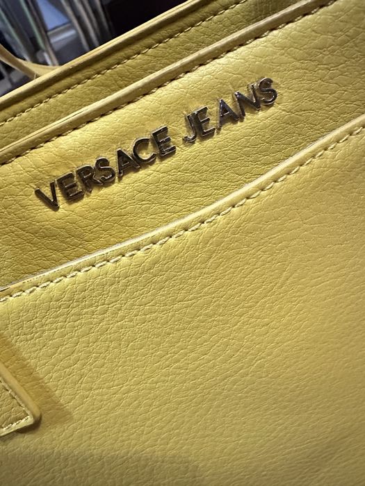 Оригинална дамска чанта Versace