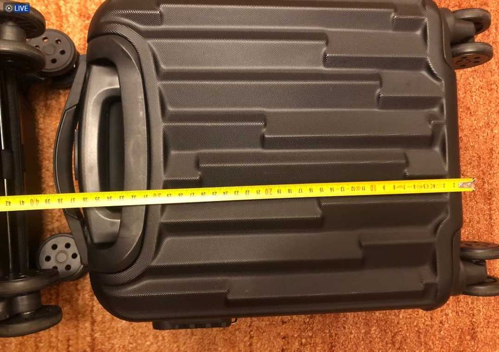 Trolere cabina avion