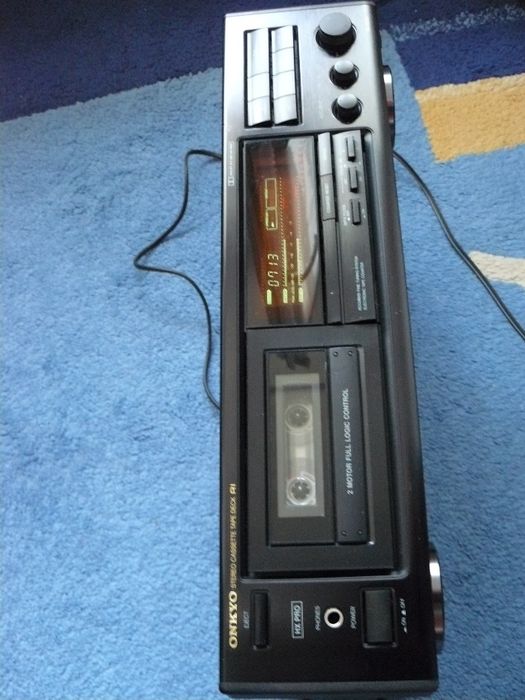 Casetofon Deck Onkyo Ta 2820(Akai Teac