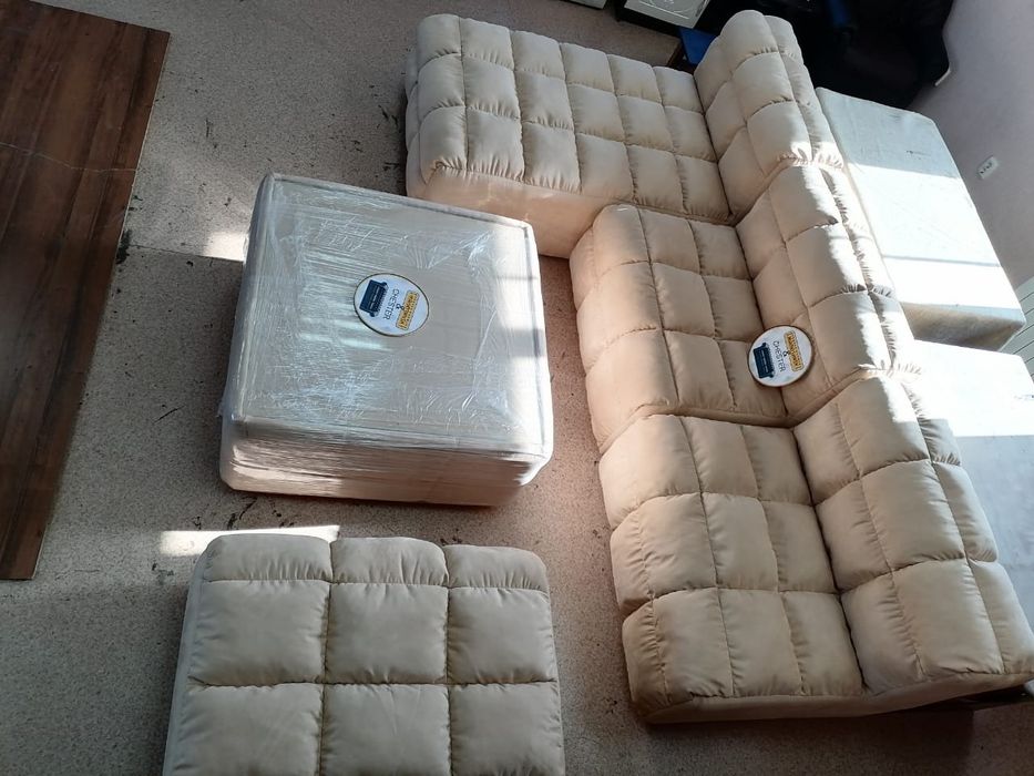 Мягкая мебель на заказ