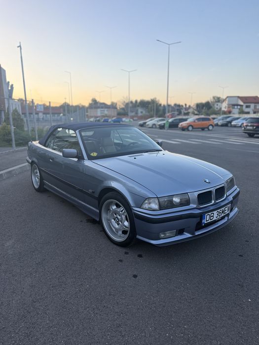 Bmw E36 318i Cabrio