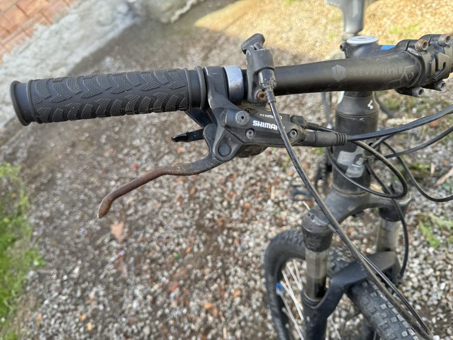Bicicleta Cube Aim Pro Cadru SL