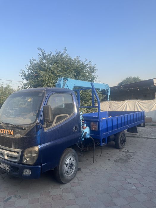 Продам Foton Ollin BJ10xx