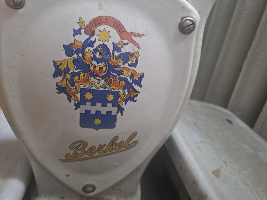 Кантар Berkel от 1943г.