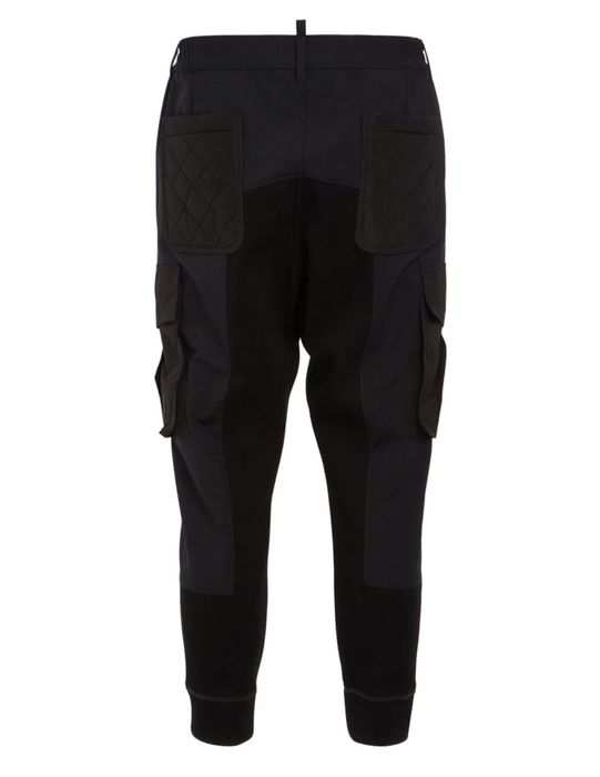Спортно елегантен панталон Dsquared2 - Оригинален