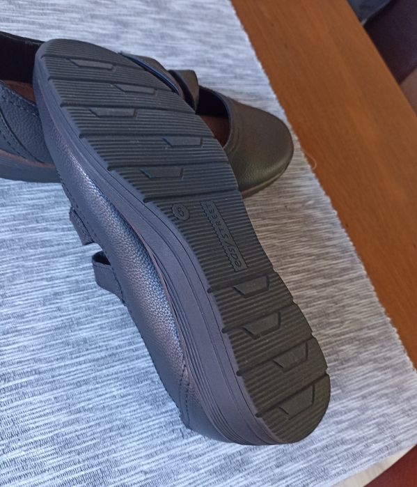 Pantofi dama piele naturala noi nouti mar.40