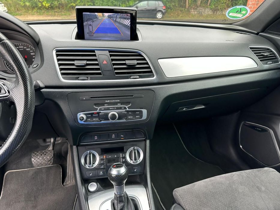 Audi Q3 S Line S-Tronic