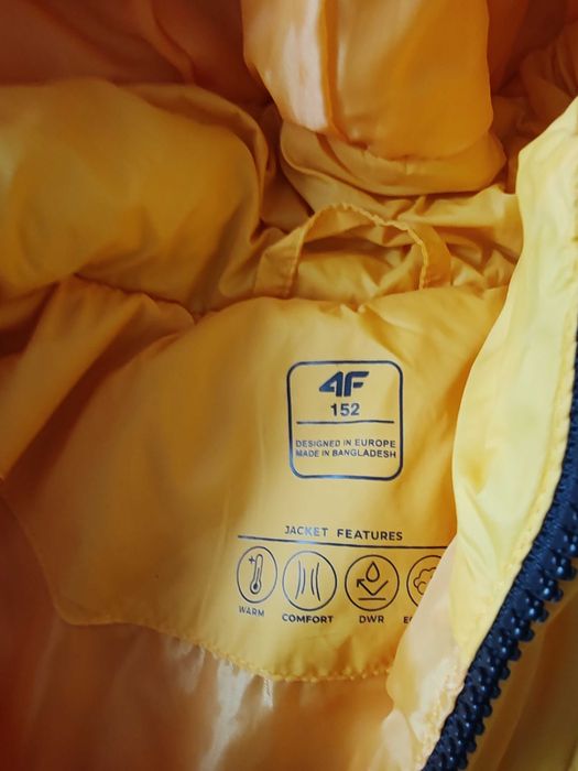 Geacă pentru băieți