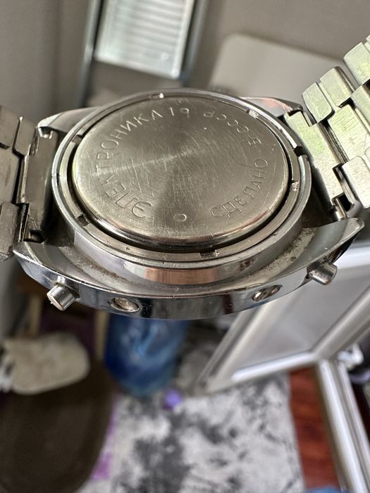 Электроника 1 Терминатор