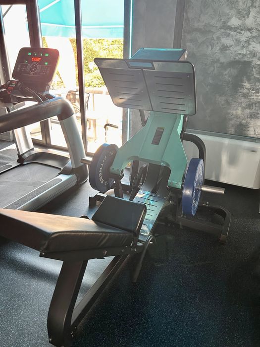 Set 8 Aparate Fitness Sala