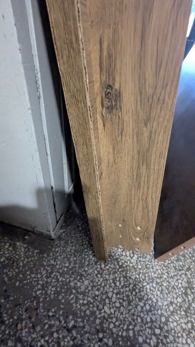 Холна маса jysk ползвана за кратко