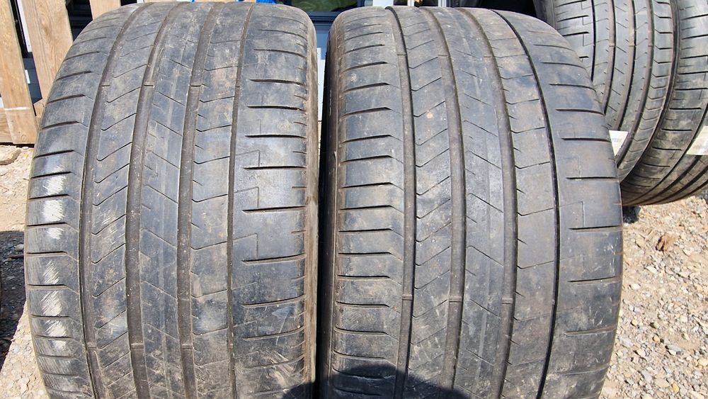 Anvelope 315/35R22 marca Pirelli, DOT 2023,6 mm