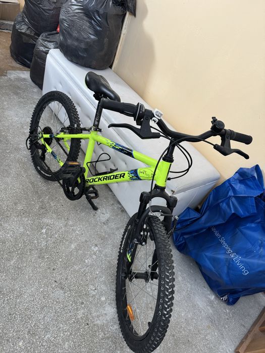 Vand bicicleta  Rockrider