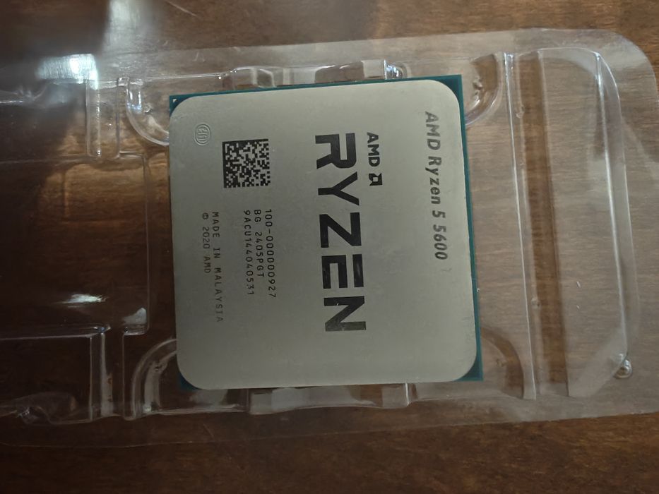 Продам Ryzen 5 5600