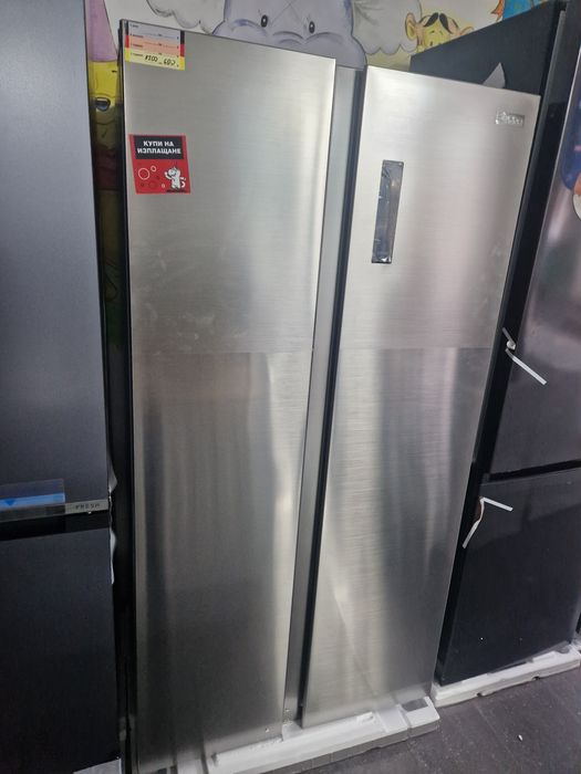 Side by side Midea 511 литра Чисто нов