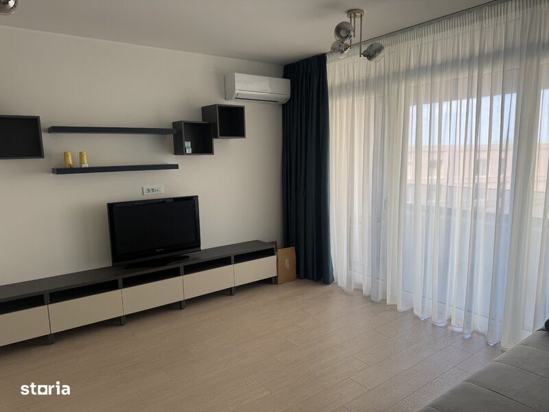 Apartament spatios Akcent City-Jiului metrou