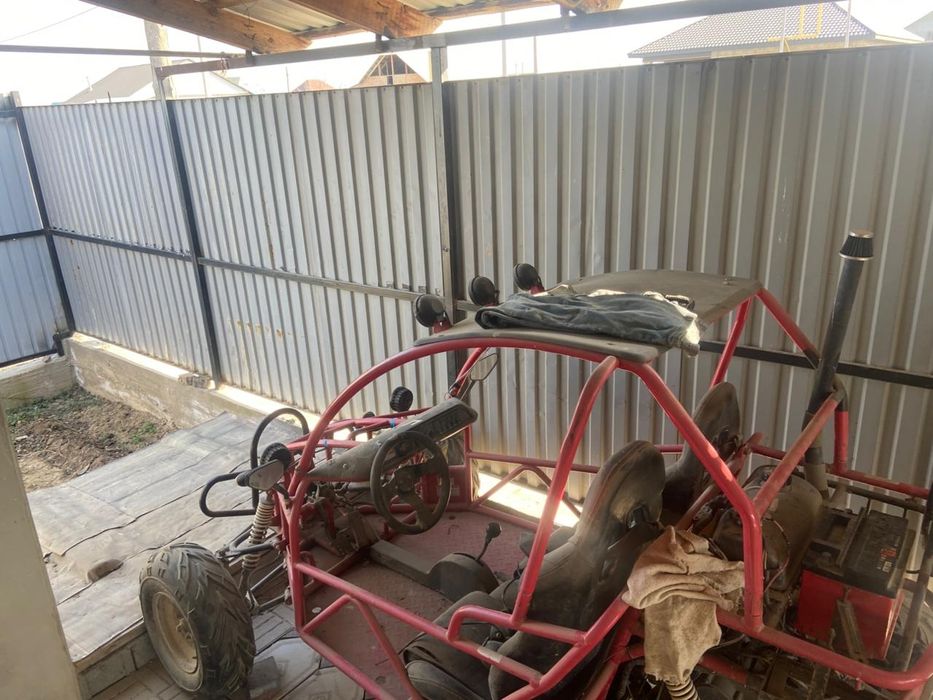 Продаётся багги 150 кубов