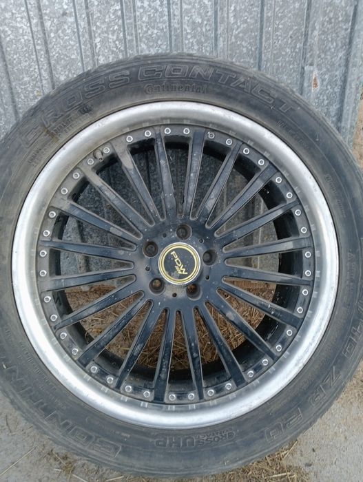 Продам Диска титан 5*114 р20
